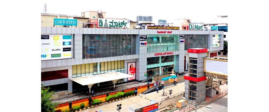 Gopalan Legacy Mall